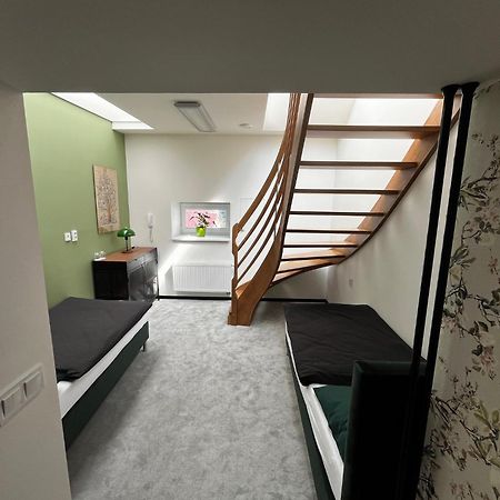 Dobre Misto Hotel Krnov Ngoại thất bức ảnh