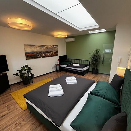Dobre Misto Hotel Krnov Ngoại thất bức ảnh