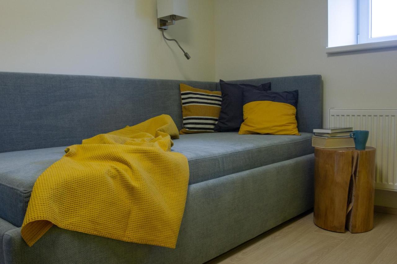 Dobre Misto Hotel Krnov Ngoại thất bức ảnh
