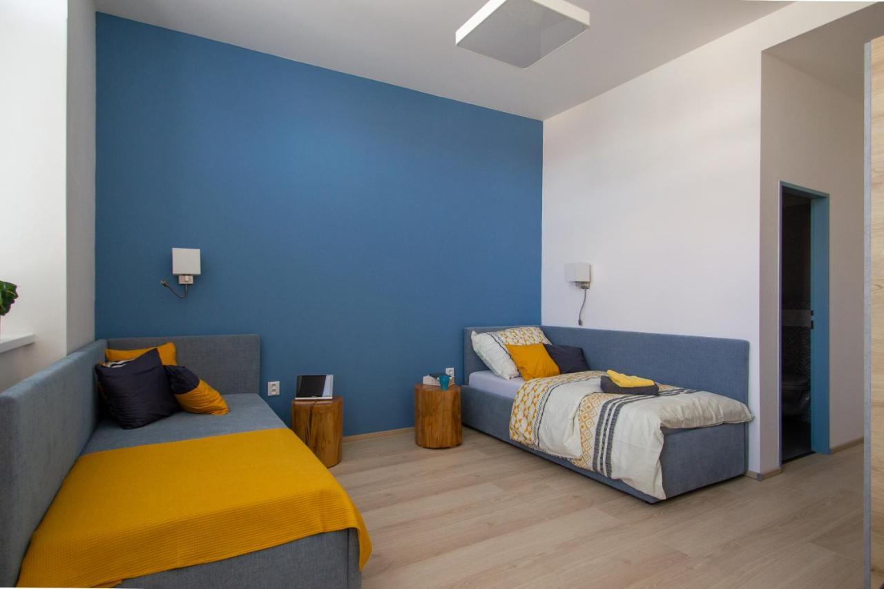 Dobre Misto Hotel Krnov Ngoại thất bức ảnh