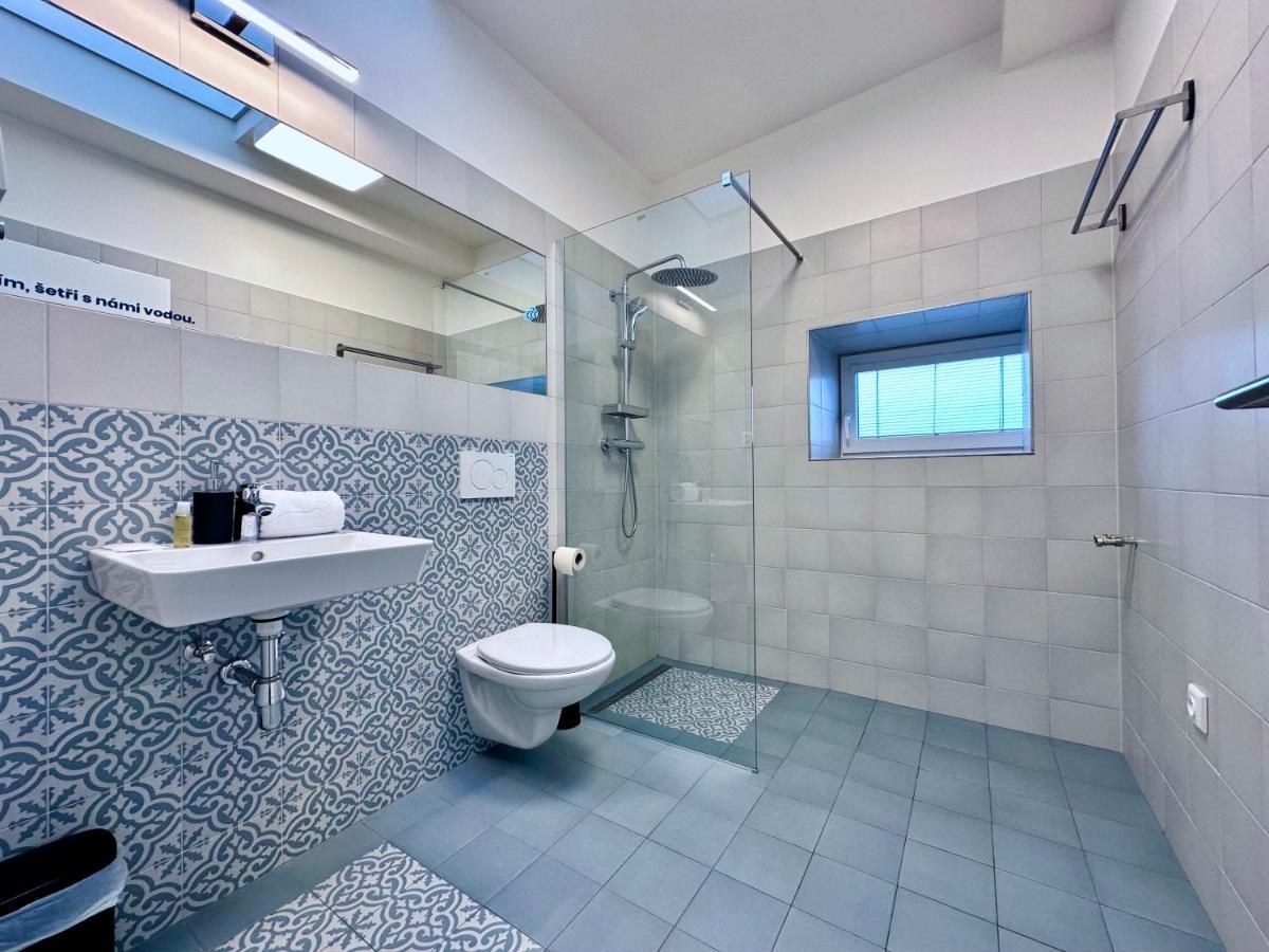 Dobre Misto Hotel Krnov Ngoại thất bức ảnh