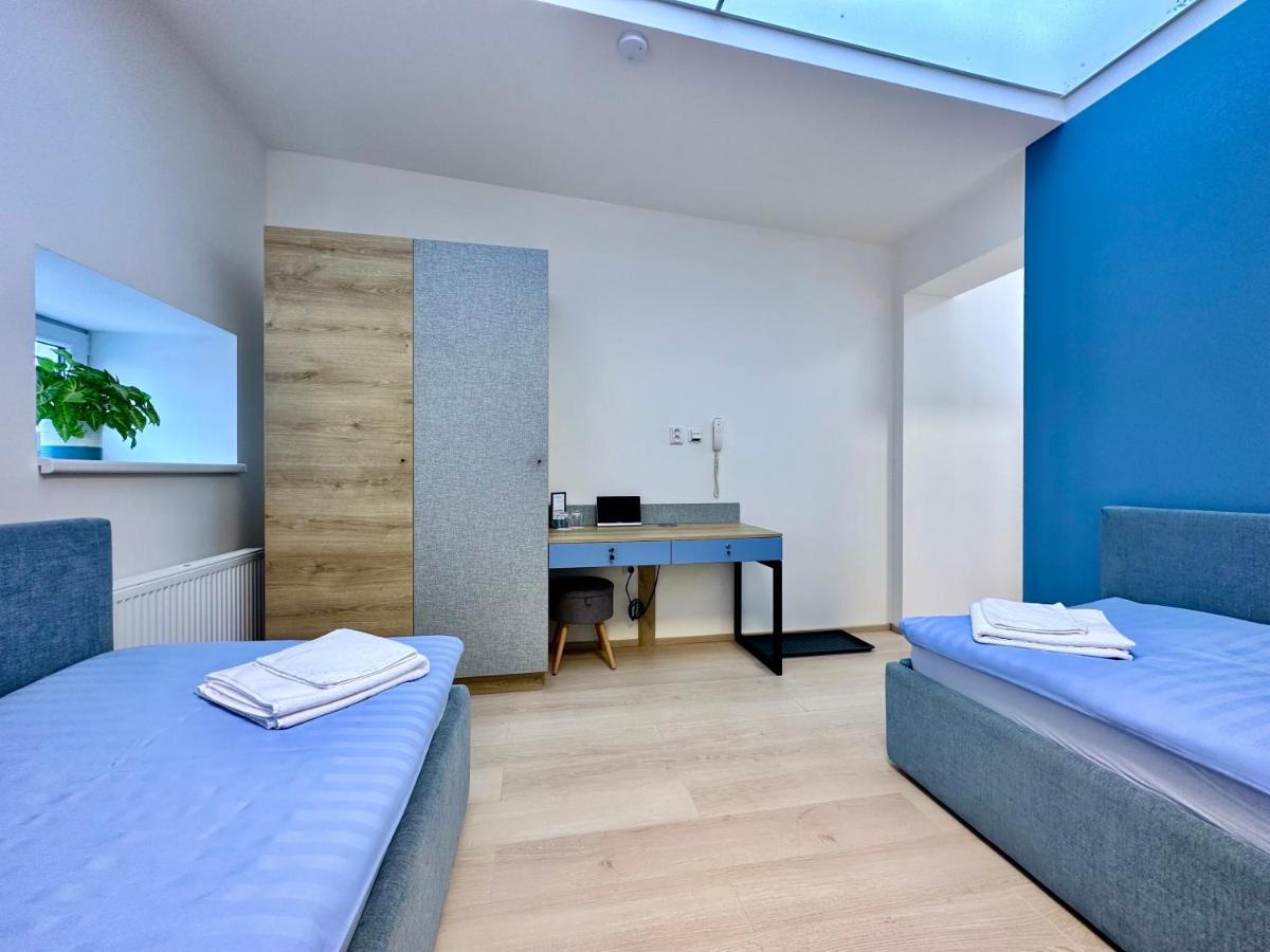 Dobre Misto Hotel Krnov Ngoại thất bức ảnh