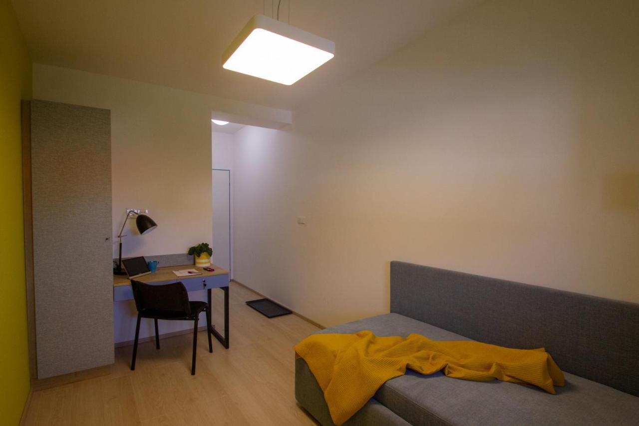 Dobre Misto Hotel Krnov Ngoại thất bức ảnh