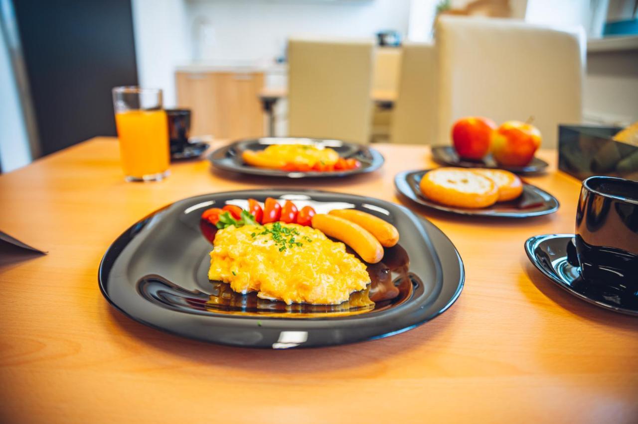 Dobre Misto Hotel Krnov Ngoại thất bức ảnh