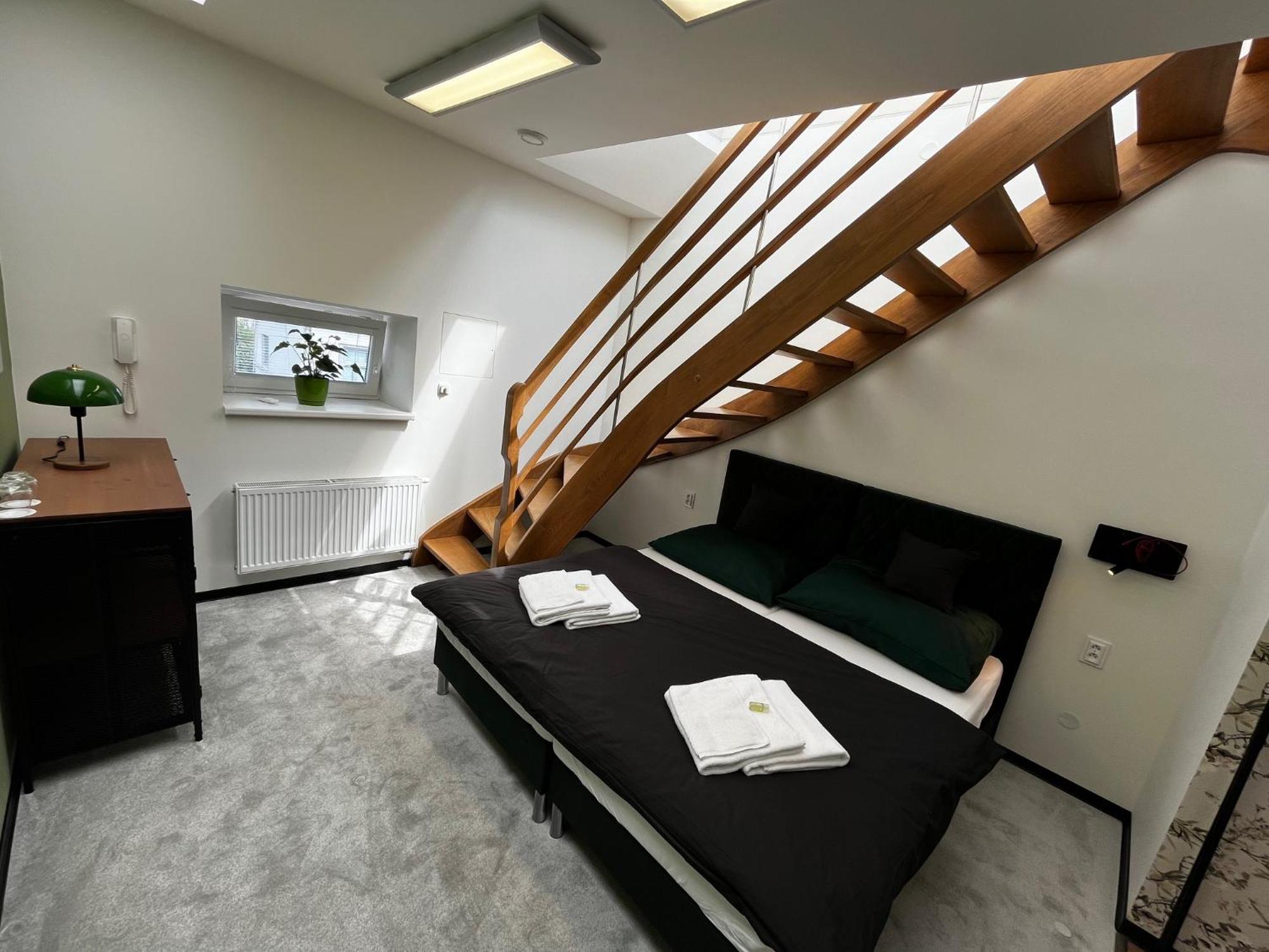 Dobre Misto Hotel Krnov Ngoại thất bức ảnh