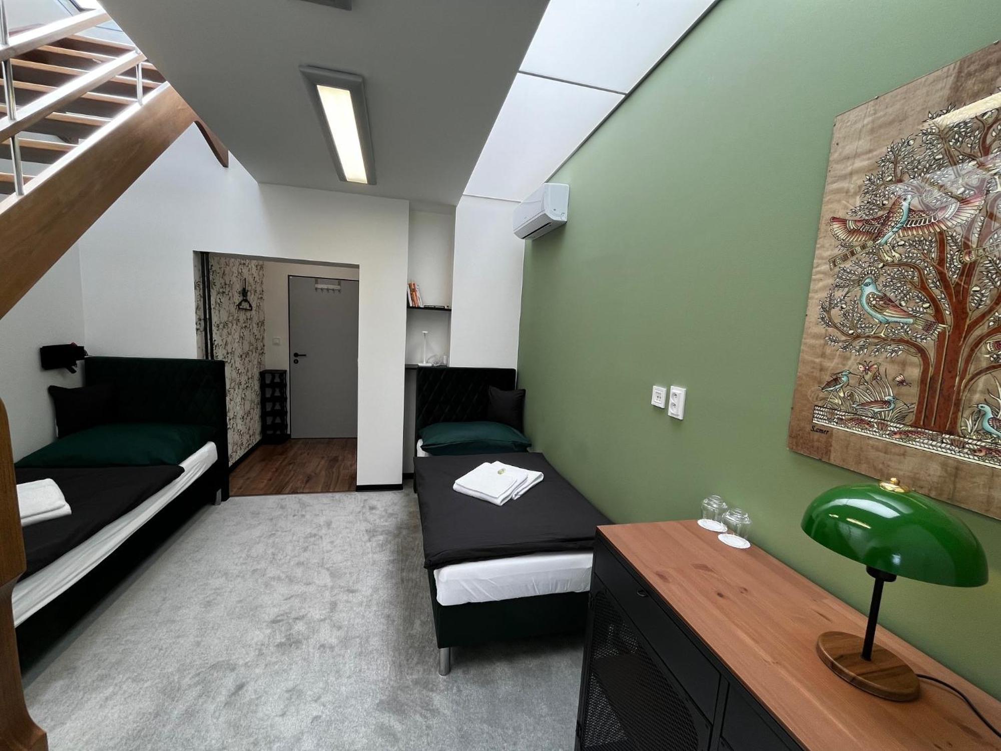 Dobre Misto Hotel Krnov Ngoại thất bức ảnh