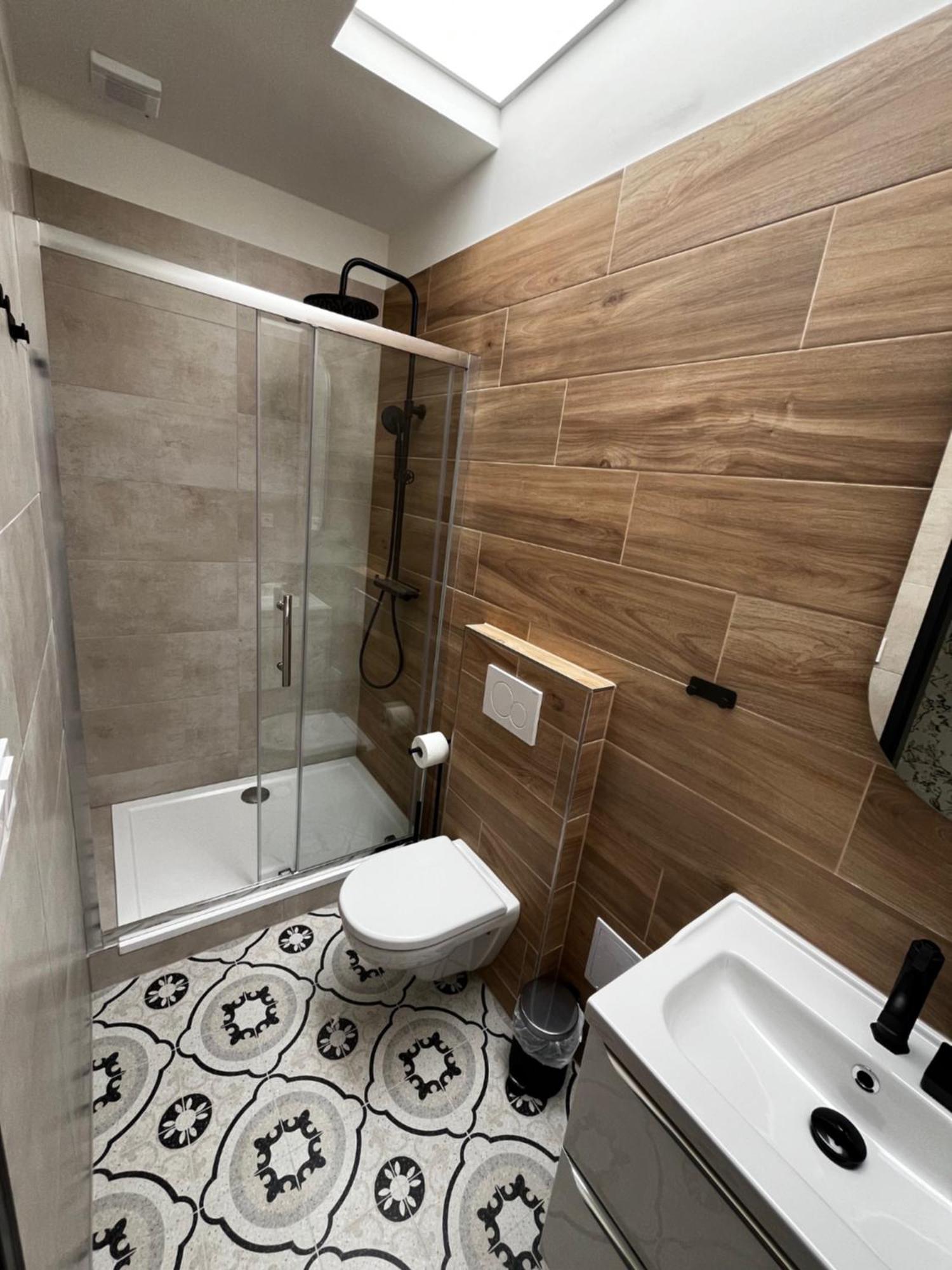 Dobre Misto Hotel Krnov Ngoại thất bức ảnh